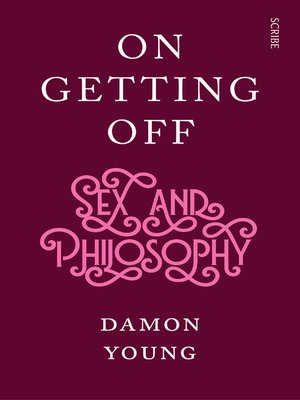 cover image of On Getting Off